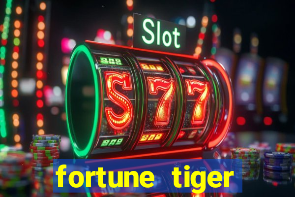 fortune tiger plataforma nova